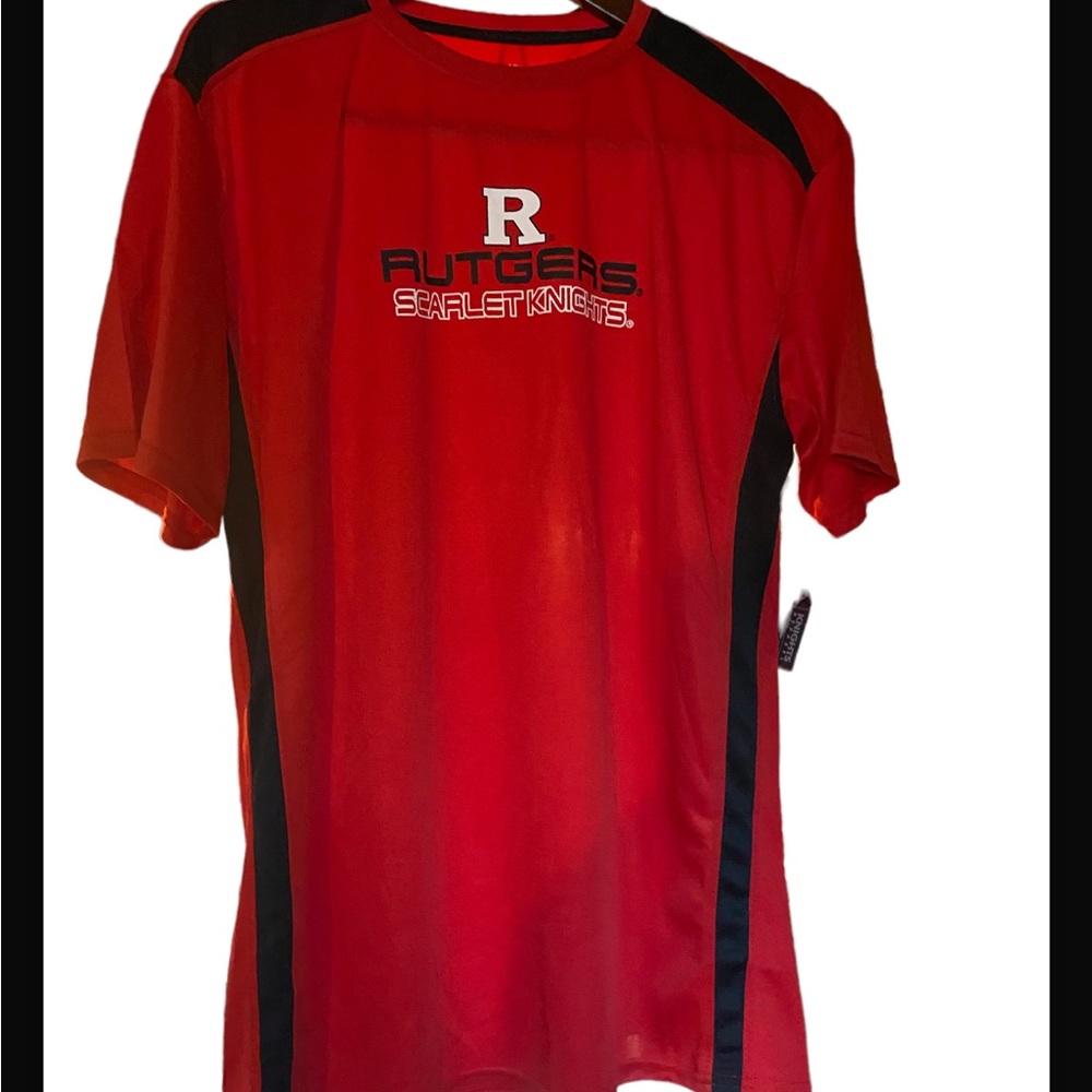 NWT Rutgers Workout Shirt